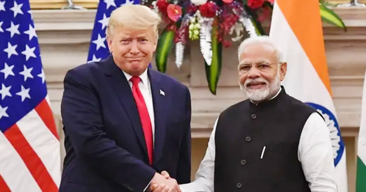 যুক্তরাষ্ট্রের শুল্কের আগেই ভারতের বাণিজ্য ঘাটতির রেকর্ড