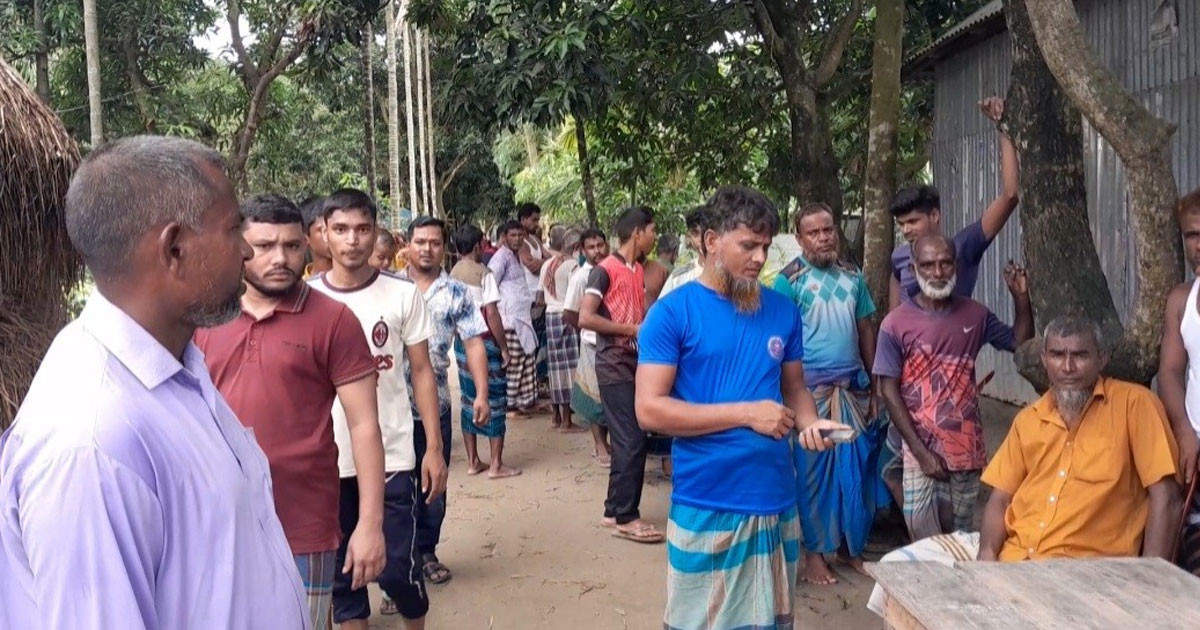 কুড়িগ্রামে বিয়াই-বিয়ানীর অনৈতিক সম্পর্কের বলি হলো বিয়ানী