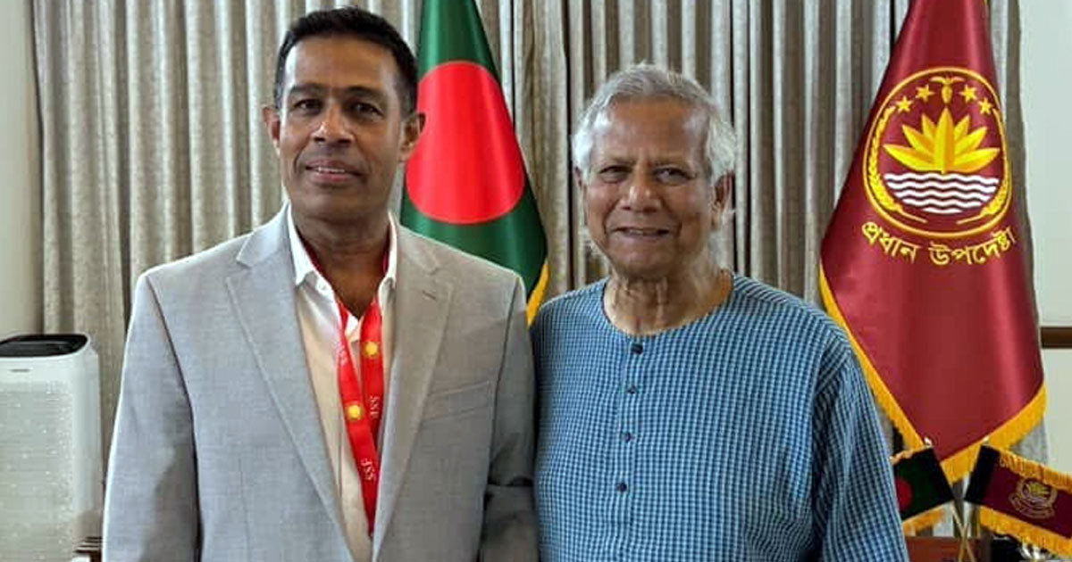 প্রধান উপদেষ্টার বিশেষ সহকারী মনির হায়দারের চুক্তির মেয়াদ বৃদ্ধি