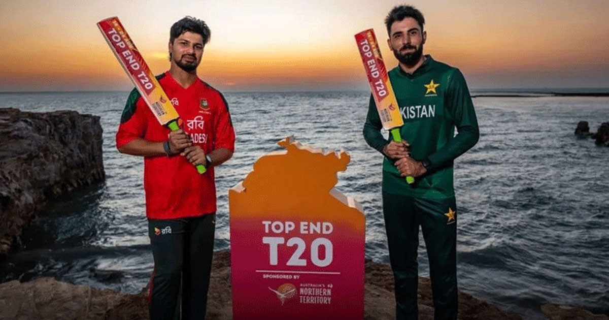পাকিস্তান শাহিনসের কাছে বড় ব্যবধানে হারল বাংলাদেশ ‘এ’ দল
