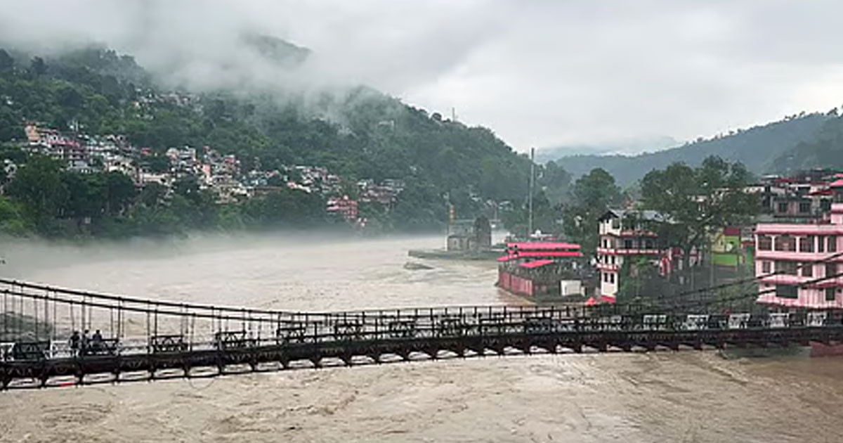 ভারতে ভয়াবহ মেঘ বিস্ফোরণ, নিহত বেড়ে ৩৪