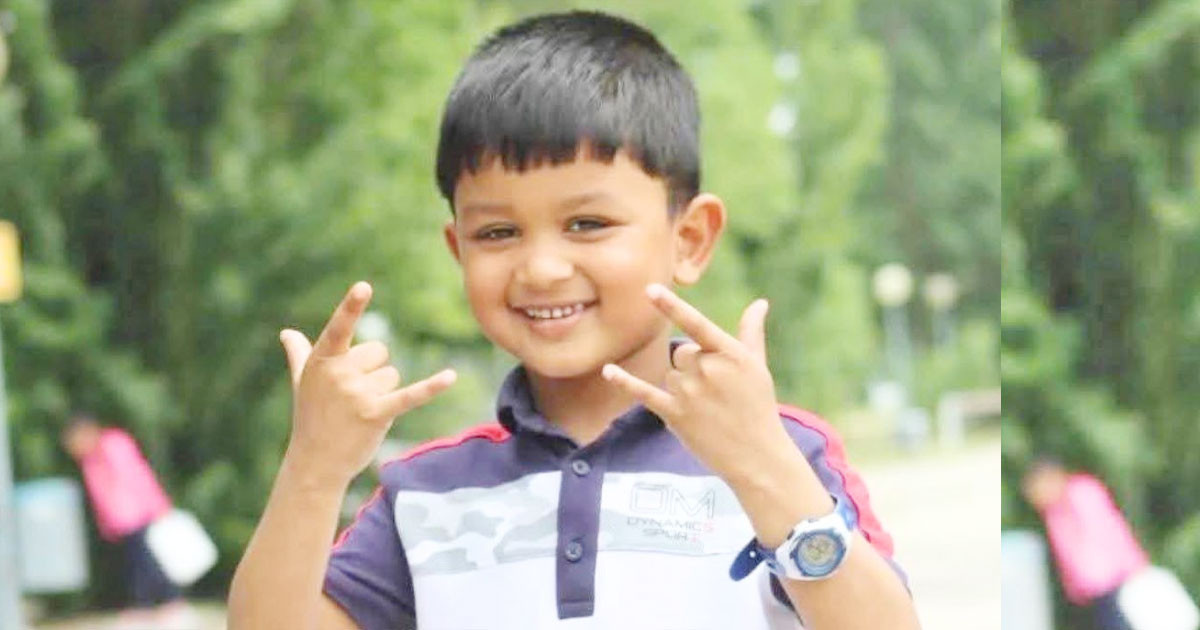 পরিবারসহ বনভোজনে গিয়ে লেকের পানিতে কিশোর সামাদের মৃত্যু