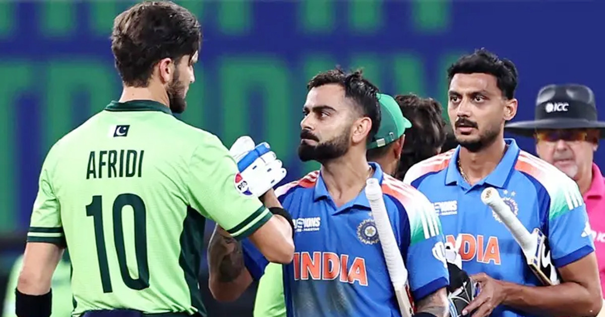‘দোয়া করি ভারত পাকিস্তানের সঙ্গে না খেলুক’