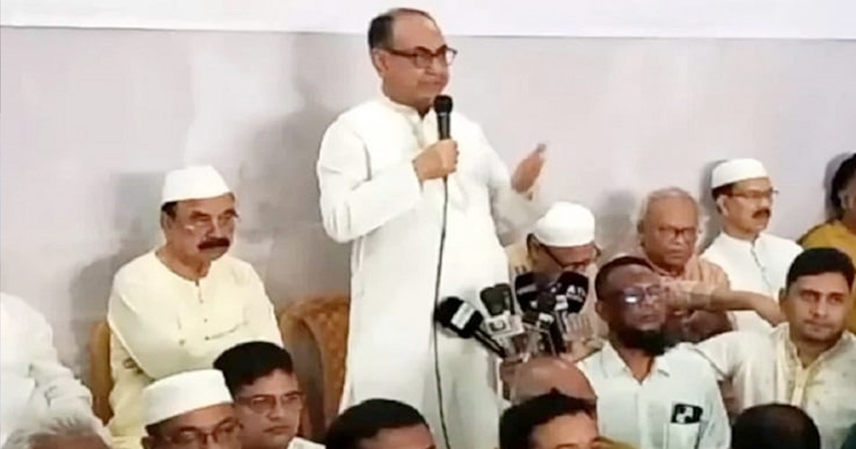 খালেদা জিয়াকে কারা-নির্যাতনের সঙ্গে জড়িতদের বিচার দাবি মির্জা আব্বাসের