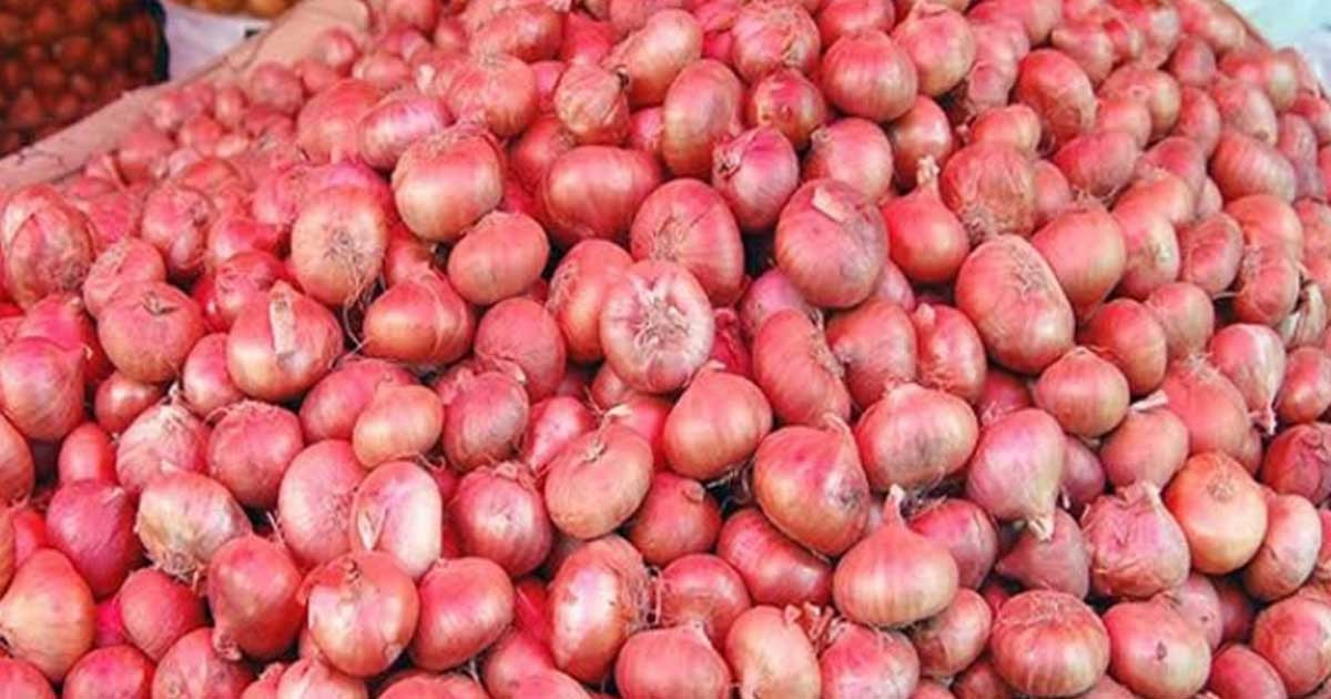হিলিতে কেজিতে ১০ টাকা কমল পেঁয়াজের দাম