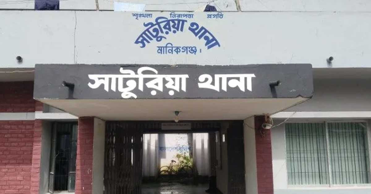 মানিকগঞ্জে পৃথক দুর্ঘটনায় ২ জনের মৃত্যু