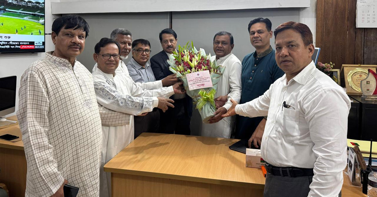 বেগম খালেদা জিয়ার জন্মদিনে বৈষম্য বিরোধী কর্মচারী ঐক্য ফোরামের শুভেচ্ছা