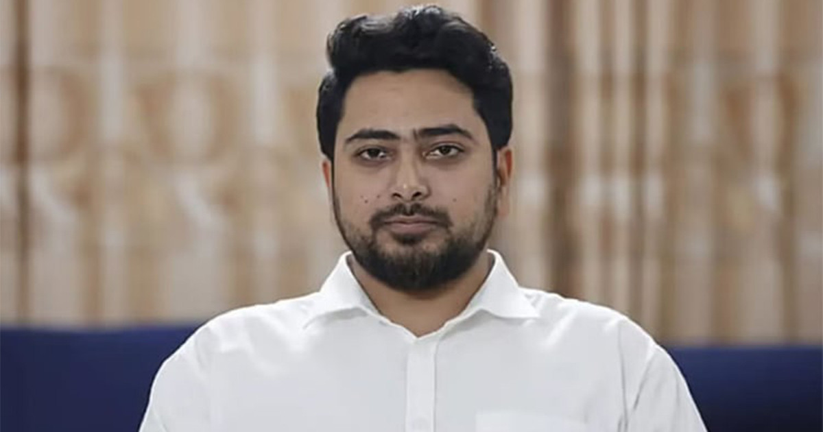 মুজিববাদ গুম, হত্যা ও মানবাধিকার লঙ্ঘনের প্রতিচ্ছবি: নাহিদ ইসলাম