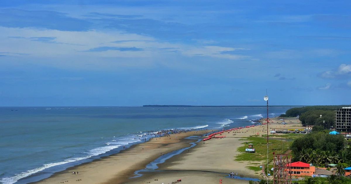 কক্সবাজারে গোসল করতে নেমে এক পর্যটকের মৃত্যু