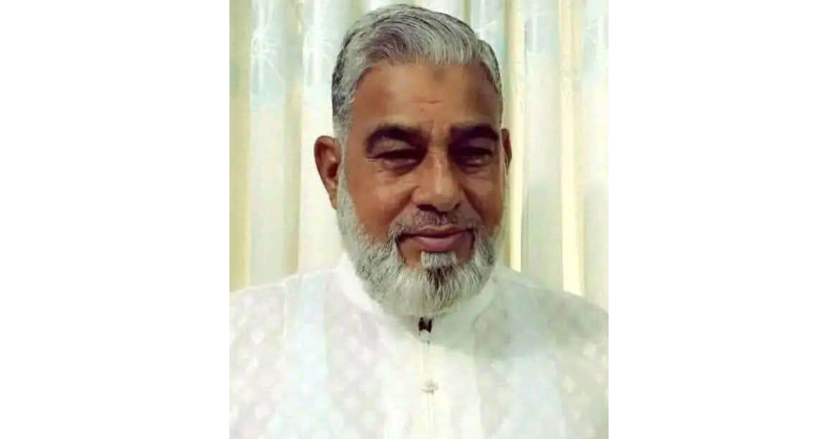 শেরপুরে সাবেক সংসদ সদস্য রফিকুল বারী চৌধুরীর ইন্তেকাল