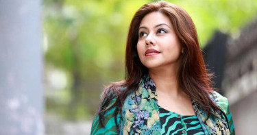 অভিনেত্রী শমী কায়সার কারামুক্ত