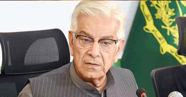 ‘পারমাণবিক ক্ষমতা নিয়ে হুমকির নীতিতে বিশ্বাস করে না পাকিস্তান’