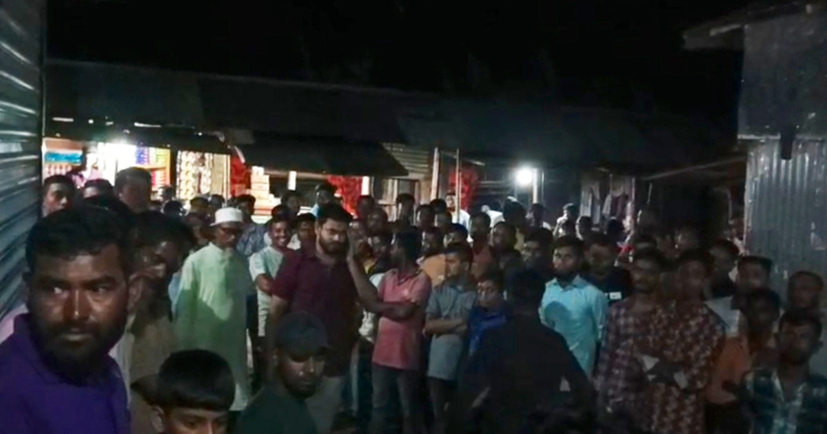 ফুটবল খেলা নিয়ে সংঘর্ষে সুনামগঞ্জে নিহত ২, আহত ৫