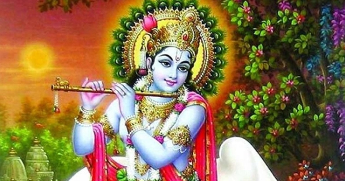 শ্রী কৃষ্ণের জন্মতিথি ও শুভ জন্মাষ্টমী আজ