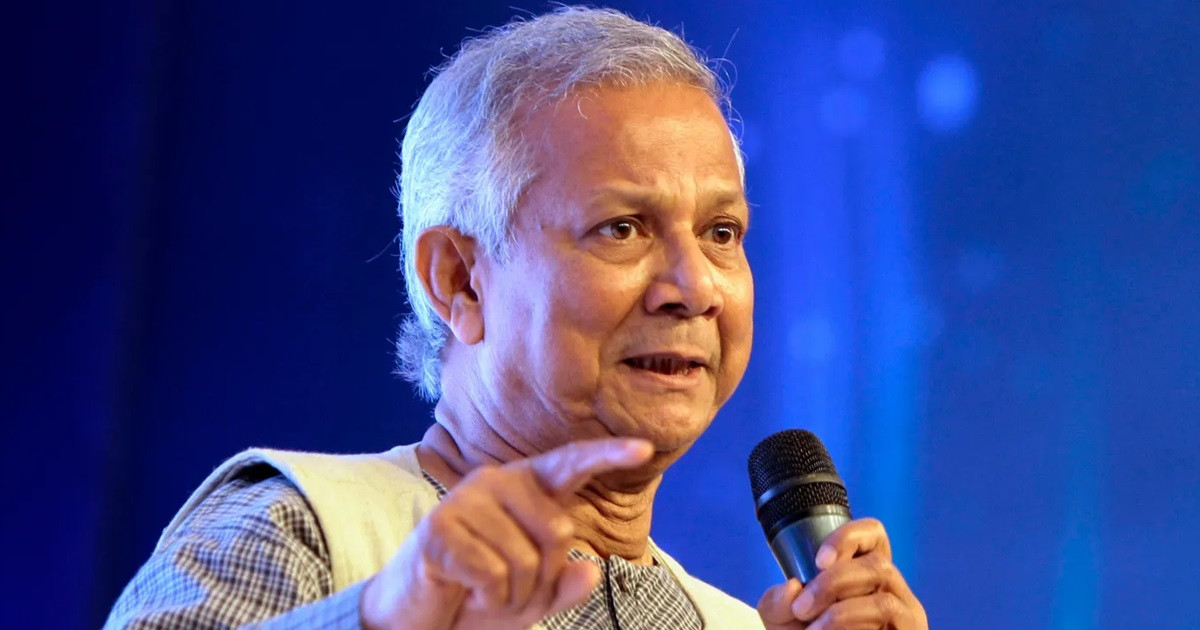 নির্বাচনে অংশ নেব না, সংস্কারই অগ্রাধিকার: ড. মুহাম্মদ ইউনূস