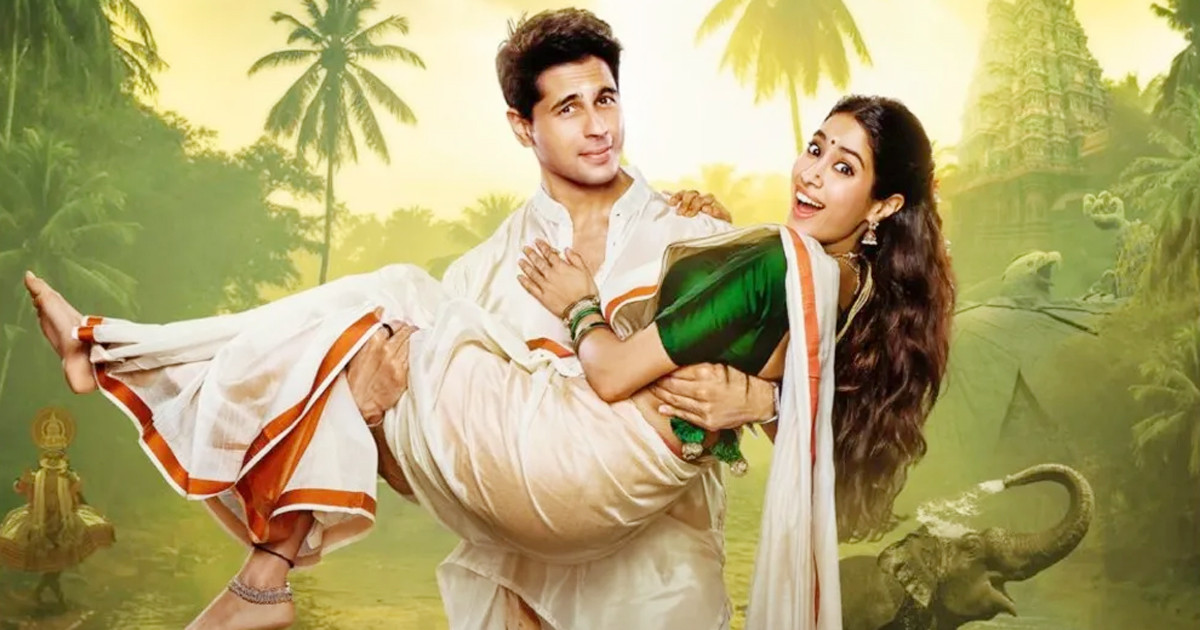 মুক্তির আগেই ‘পরম সুন্দরী’ চরম বিতর্কে