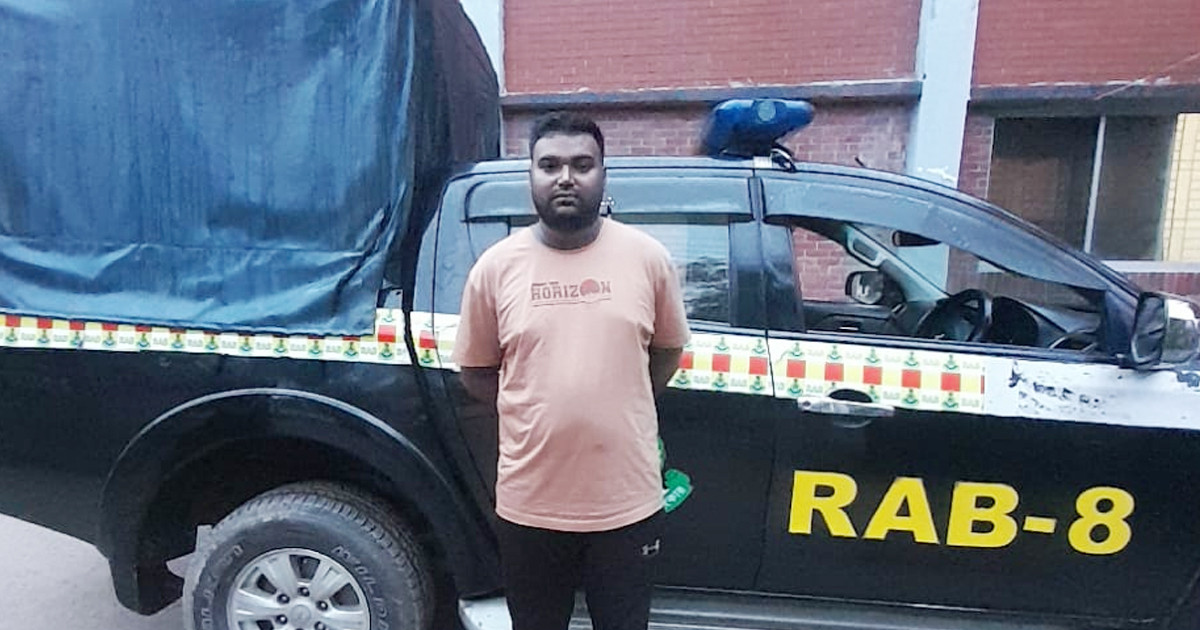 অ্যাম্বুলেন্স আটকে রাখায় নবজাতকের মৃত্যু, মূল হোতা গ্রেপ্তার
