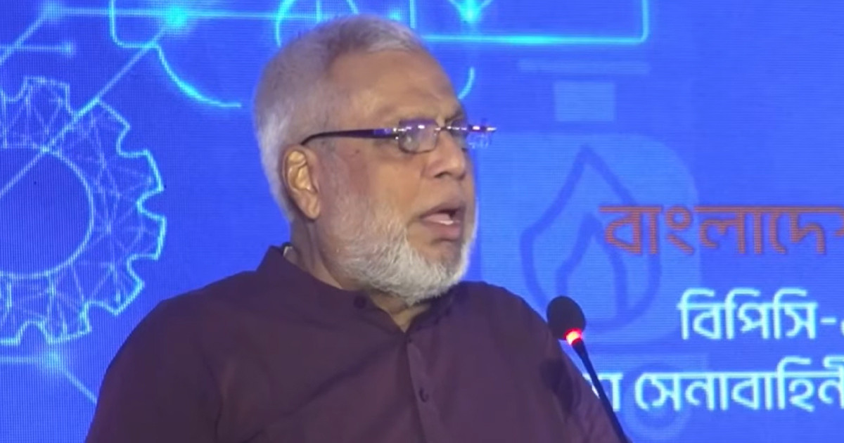 দুর্নীতি ও অপচয়ের কারণে সম্পদের সুষ্ঠু ব্যবহার করতে পারছি না: জ্বালানি উপদেষ্টা