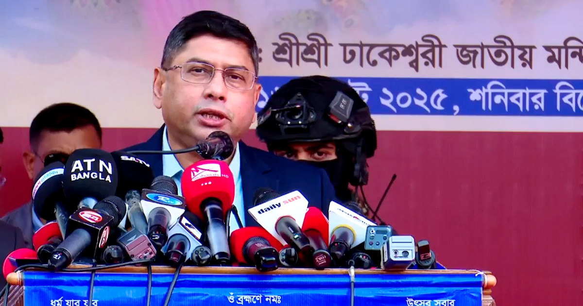 এদেশে কোনো জাতি, ধর্ম বা বর্ণের মধ্যে ভেদাভেদ থাকবে না: সেনাপ্রধান