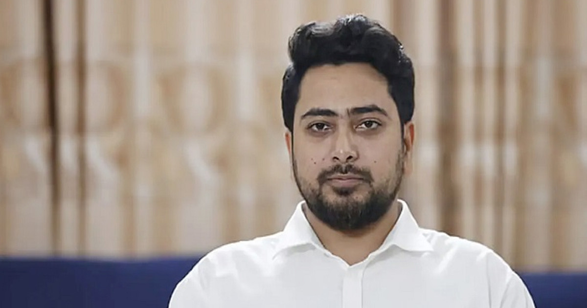 ‘জন্মাষ্টমী’র শুভেচ্ছা জানালেন নাহিদ ইসলাম