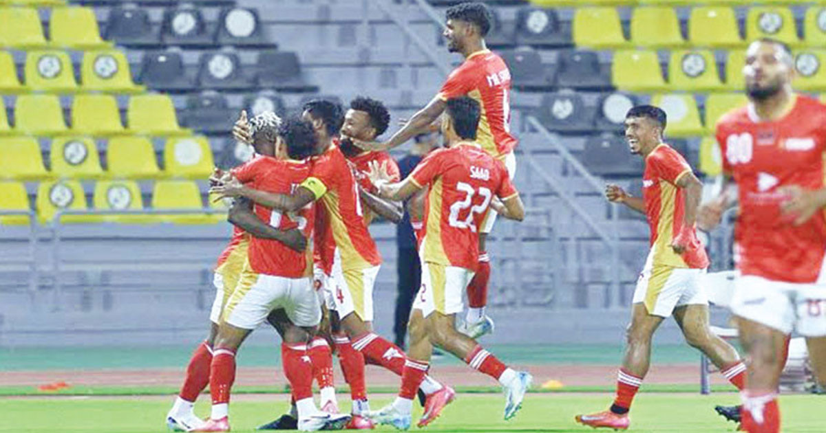 ঢাকা থেকে এশিয়া: সীমানা পেরিয়ে যাচ্ছে বসুন্ধরা কিংস