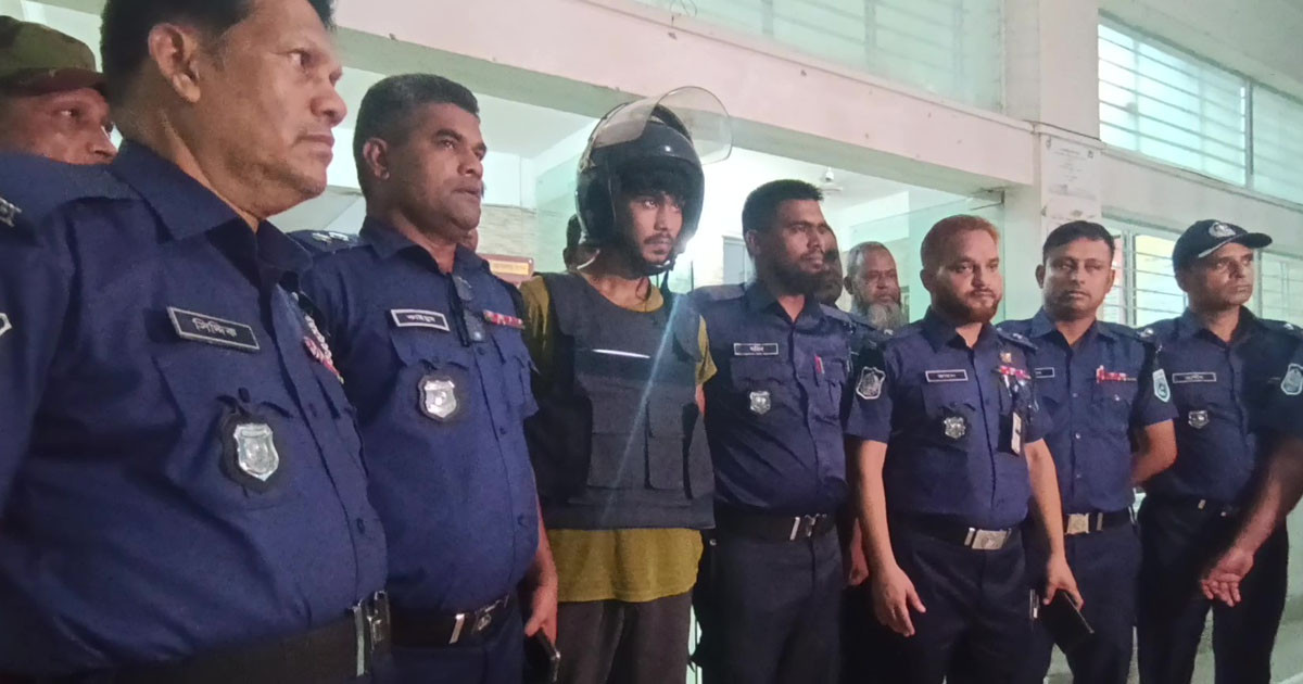 পঞ্চগড়ে ছাত্রদলকর্মী হত্যার দুই আসামি চট্টগ্রাম থেকে গ্রেপ্তার