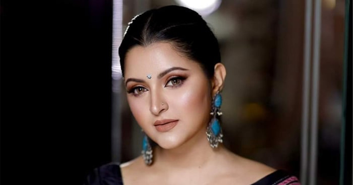 হাসপাতালে ভর্তি পরীমনি