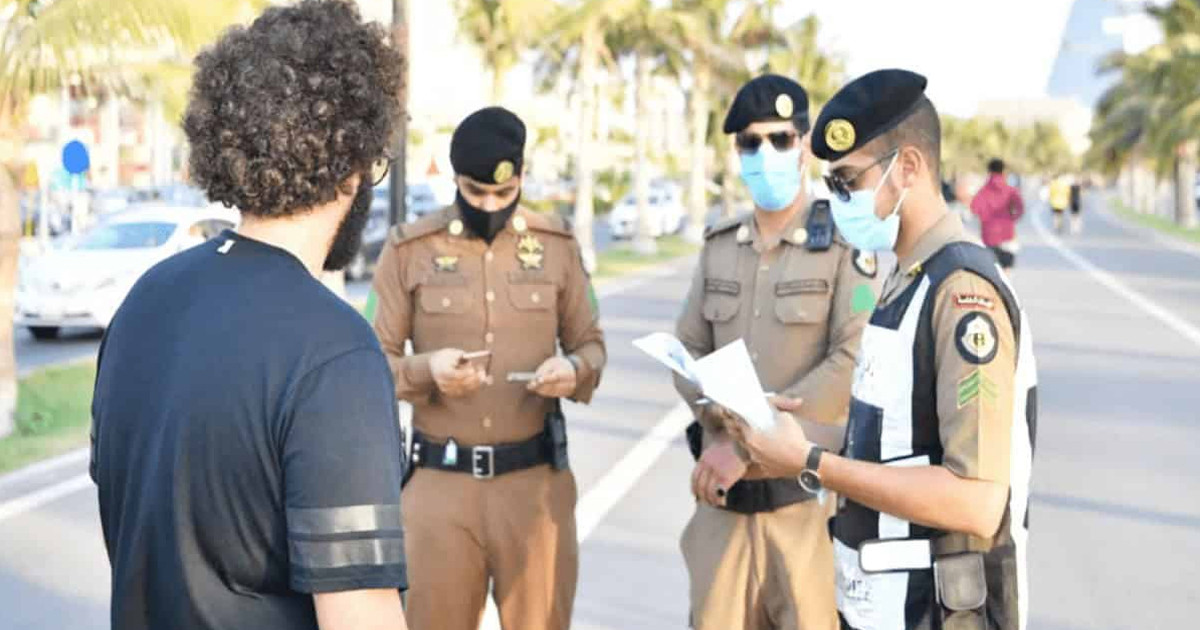 সৌদিতে প্রায় ২২ হাজার প্রবাসী গ্রেপ্তার
