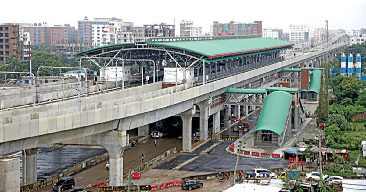 বিআরটি নিয়ে বেকায়দায় সরকার