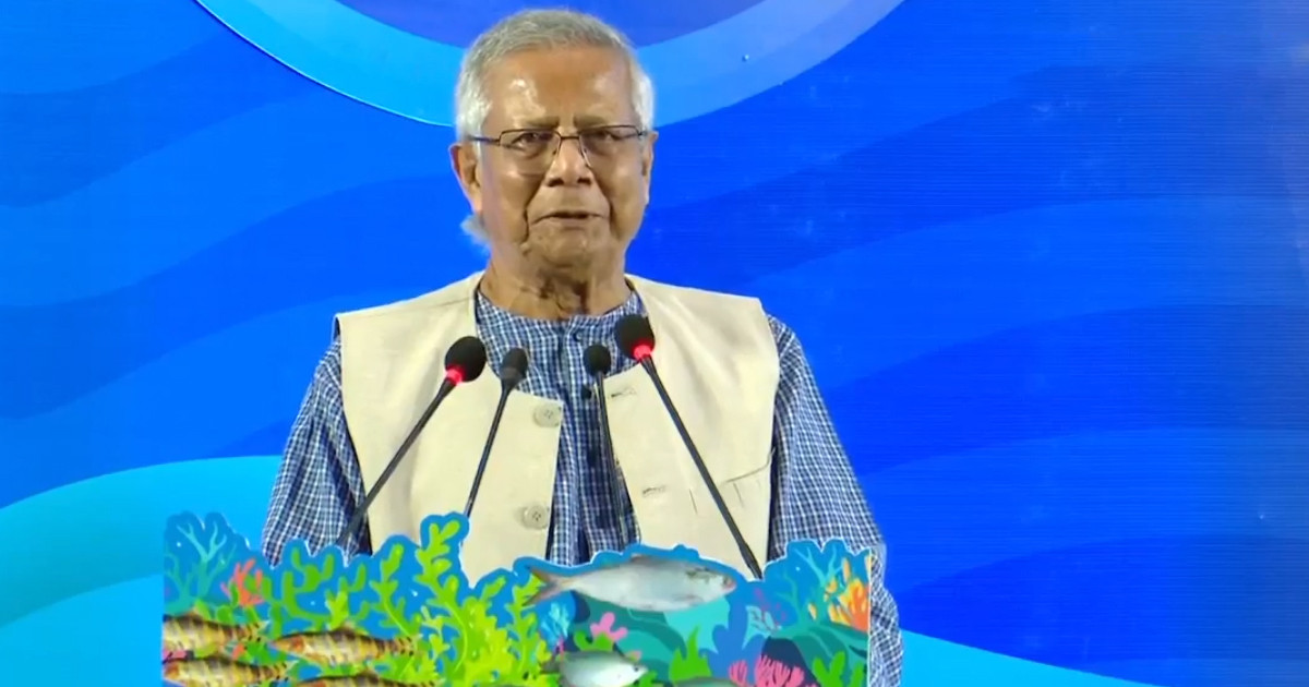 পানিসম্পদের সুষ্ঠু ব্যবহার নিশ্চিতে বন্ধু দেশগুলোর সঙ্গে আলোচনা চলছে: প্রধান উপদেষ্টা