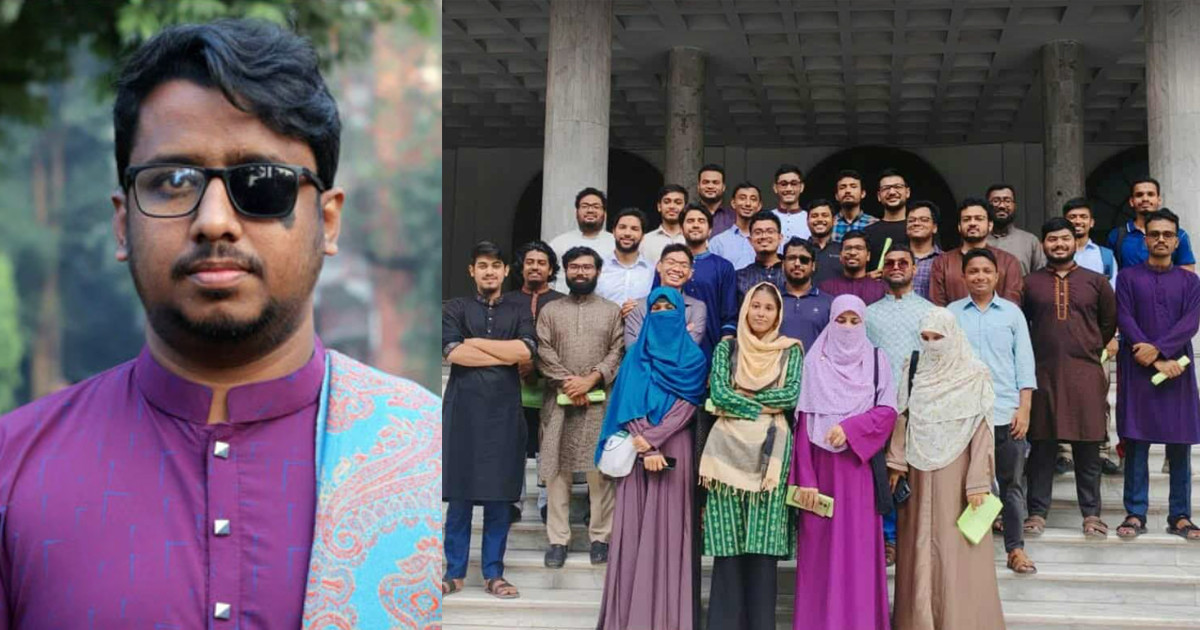 শিবিরের মনোনয়নে জুলাইয়ে চোখ হারানো জসিম, প্যানেলে আরও যারা