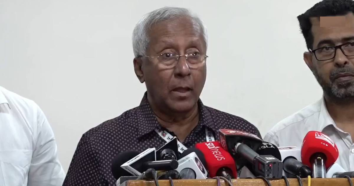 চলতি সপ্তাহেই কর্মপরিকল্পনা প্রকাশ করবে ইসি: সচিব