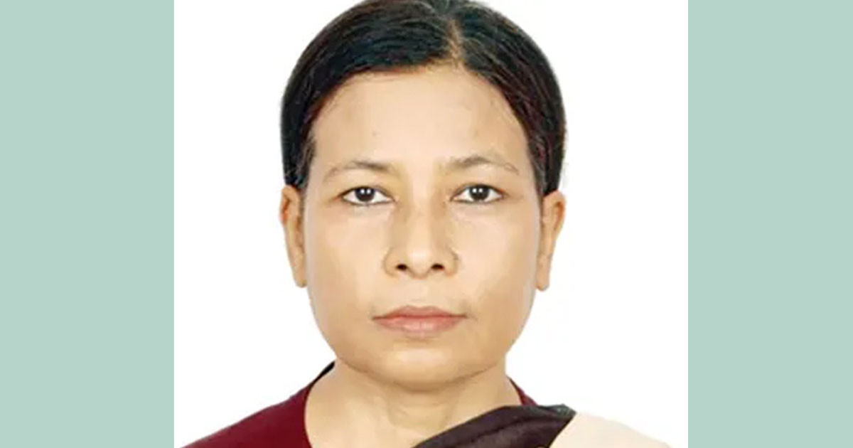 প্রথম নারী শিক্ষা সচিব হলেন রেহানা পারভীন