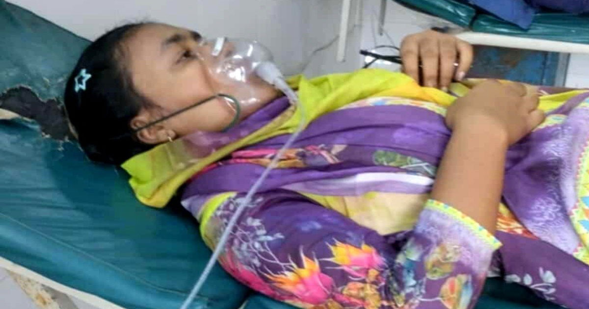 বাগেরহাটে র‌্যাগিংয়ে গুরুতর আহত স্কুলছাত্রী