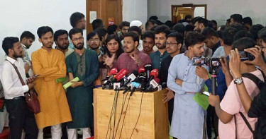 ছাত্র অধিকার পরিষদের প্যানেল ঘোষণা, মনোনয়ন পেলেন যারা
