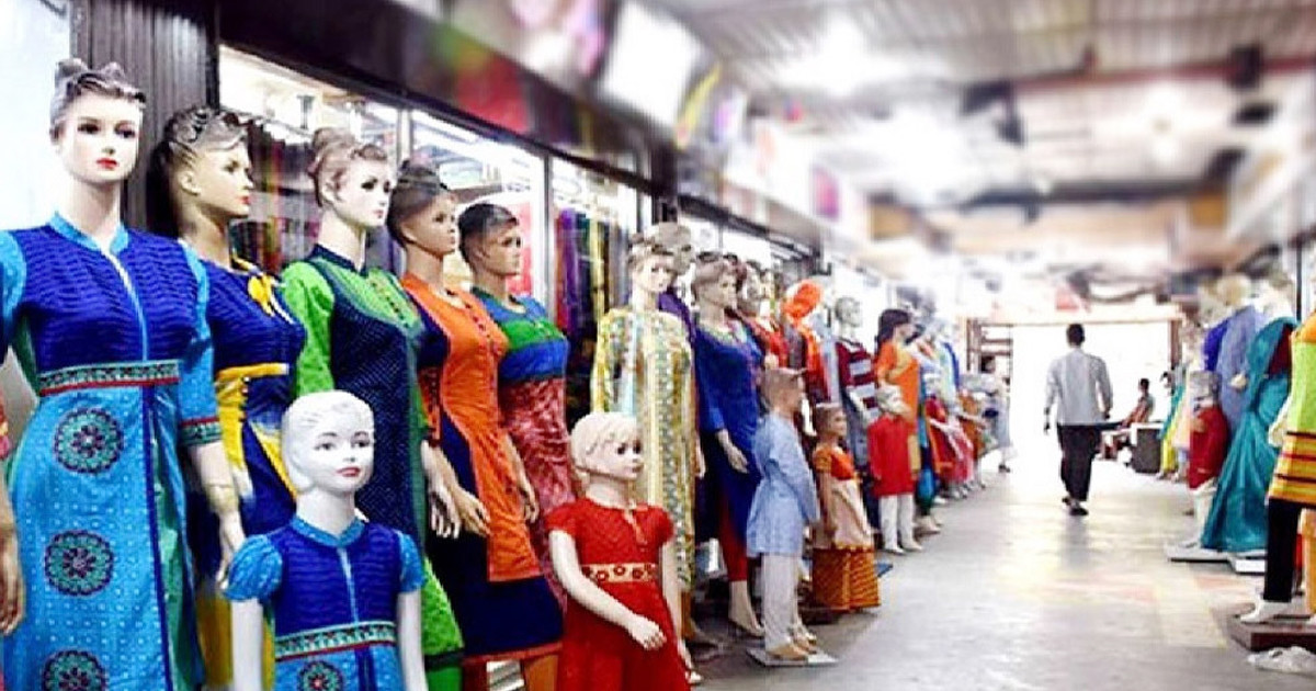 মঙ্গলবার রাজধানীর যেসব মার্কেট বন্ধ