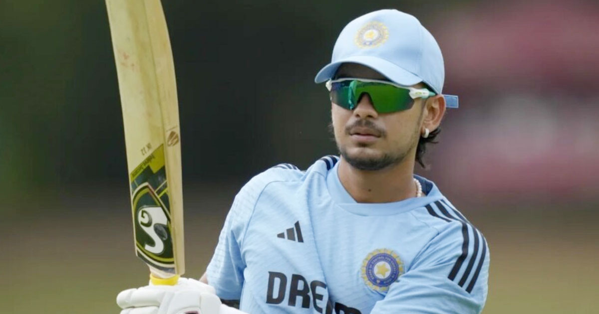 ছিটকে গেলেন ভারতীয় ব্যাটার