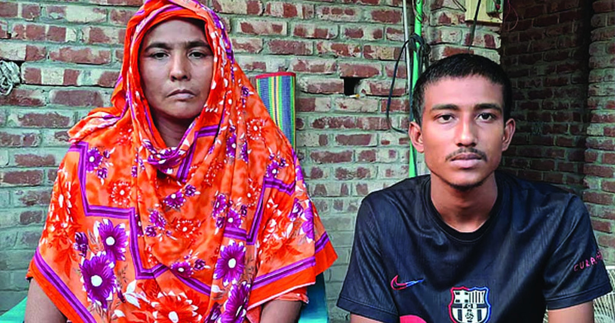 ঋণের চাপে গ্রাম ছেড়েছিলেন, বাড়ি ফিরলেন লাশ হয়ে: সুদ কারবারি গ্রেপ্তার