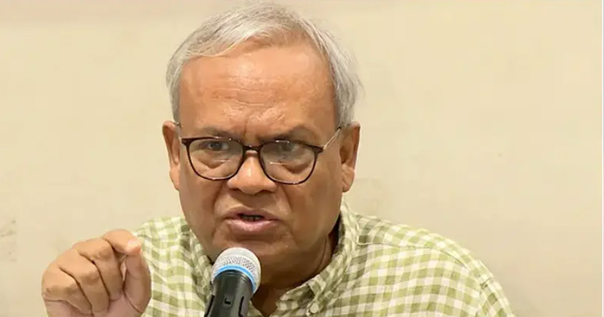 প্রশাসন থেকে আওয়ামী ক্যাডারদের অপসারণ করতে হবে