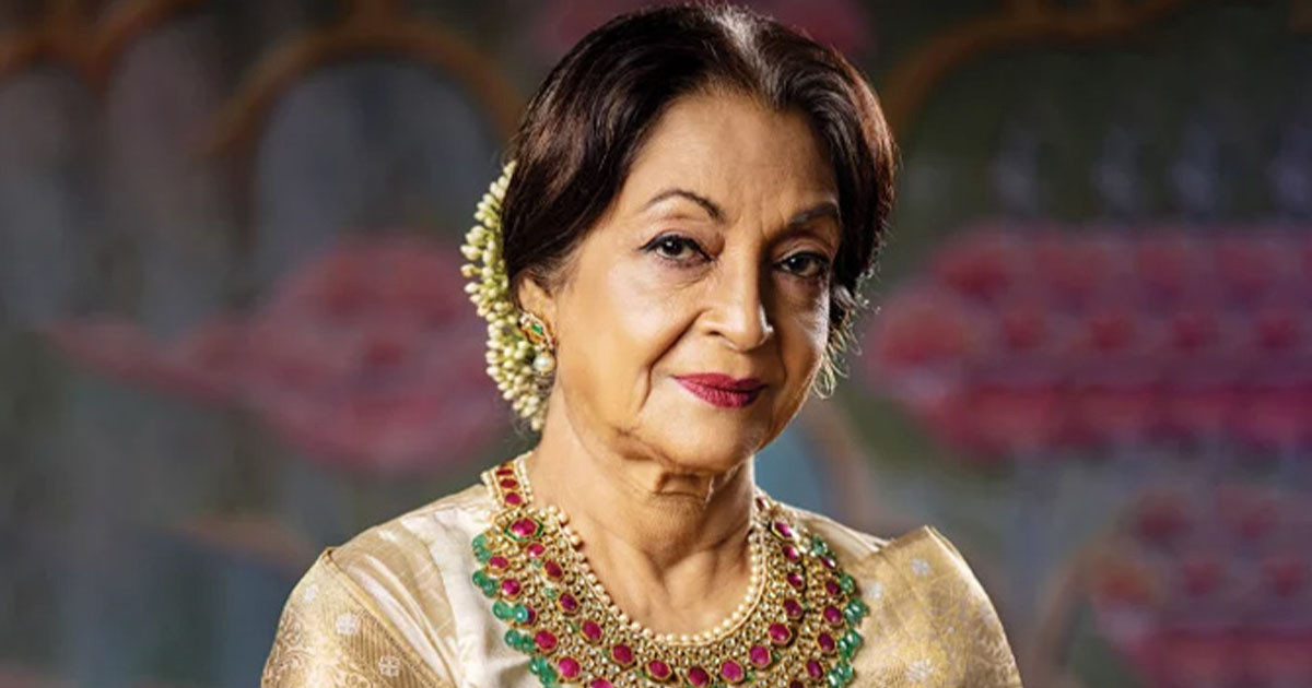 ৮৪ বছর বয়সেও ফিট থাকার রহস্য জানালেন দিলারা জামান