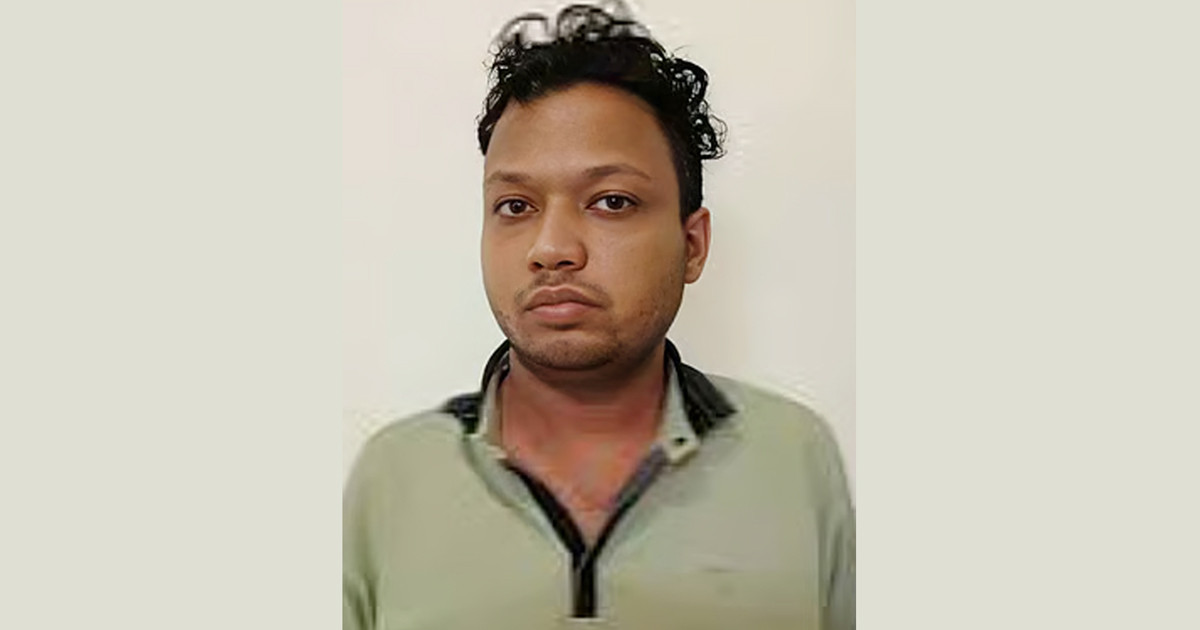 দেখামাত্র গুলির নির্দেশের ওয়্যারলেস বার্তা ফাঁস করা অমি দাশ রিমান্ডে