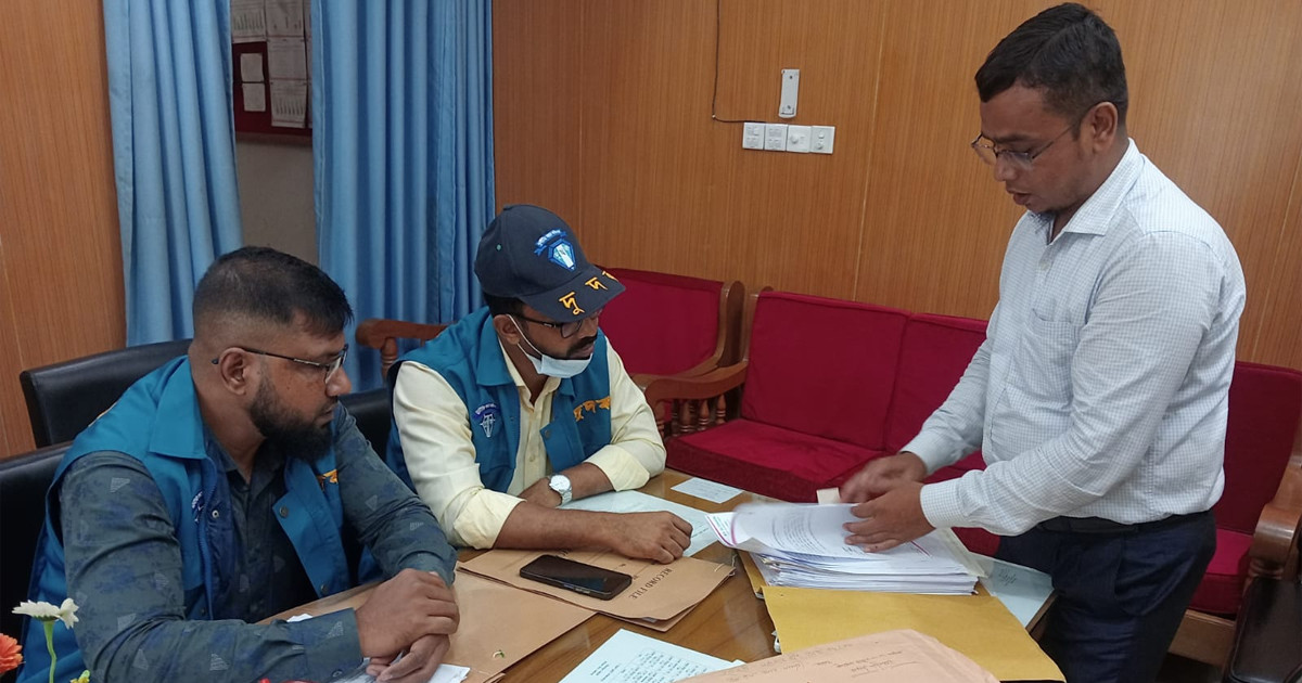 হাসপাতালে রাতের খাবার পায়না রোগী, অভিযানে মিললো সত্যতা