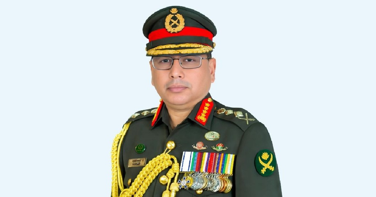 অবাধ, সুষ্ঠু ও নিরপেক্ষ নির্বাচনে সরকারকে সহযোগিতায় সেনাবাহিনী প্রস্তুত: সেনাপ্রধান
