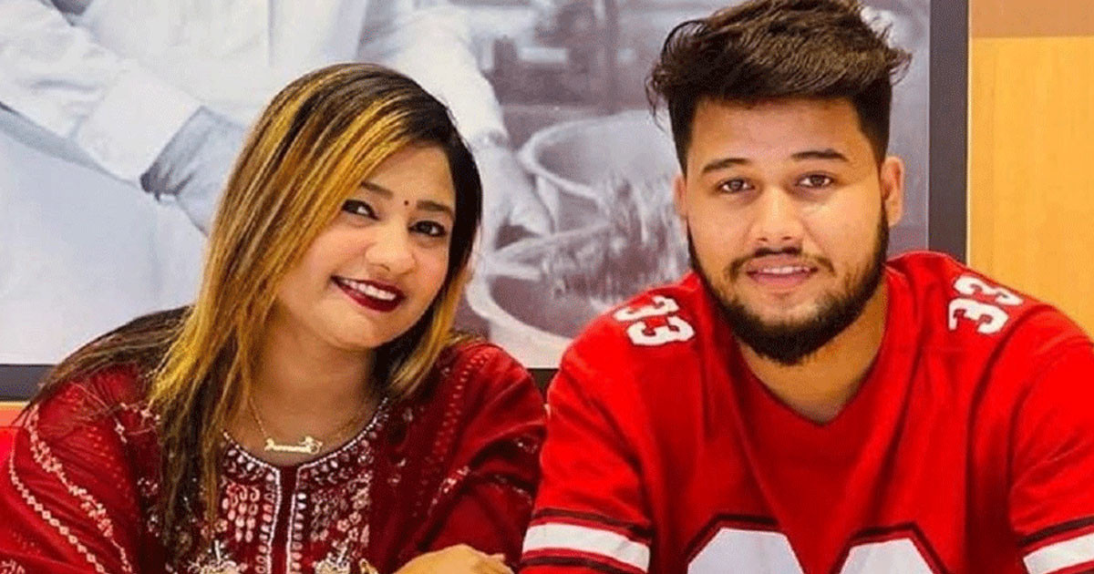 ছোট সাজ্জাদের স্ত্রী তামান্না রিমান্ডে