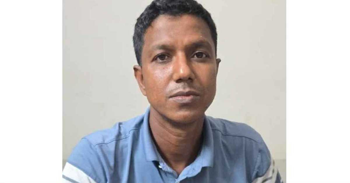 স্ত্রীকে হত্যার পর থানায় এসে ধরা দিলেন স্বামী