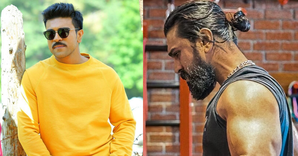 ‘পেড্ডি’তে চমকপ্রদ রূপে ধরা দেবেন রাম চরণ