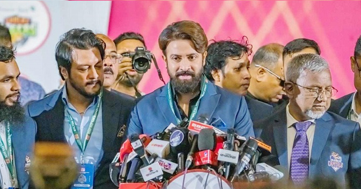 ফিক্সিংকাণ্ড নিয়ে যা বললো ঢাকা ক্যাপিটালস