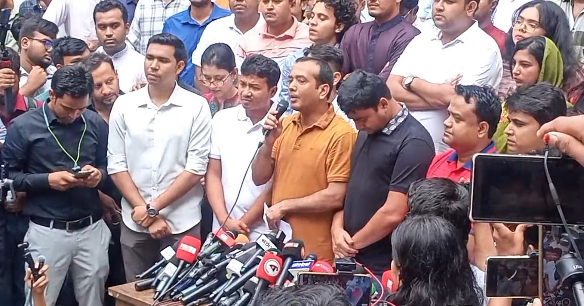 ডাকসুতে ছাত্রদলের প্যানেল ঘোষণা, মনোনয়ন পেলেন যারা