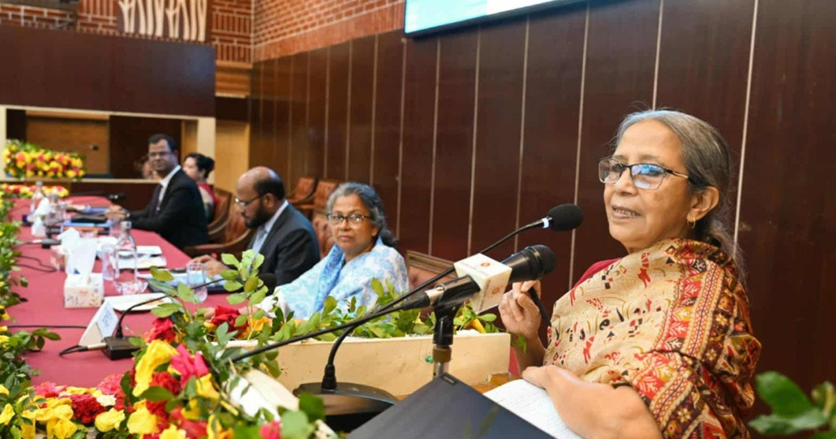 দেশীয় মাছ রক্ষার আহ্বান মৎস্য উপদেষ্টার