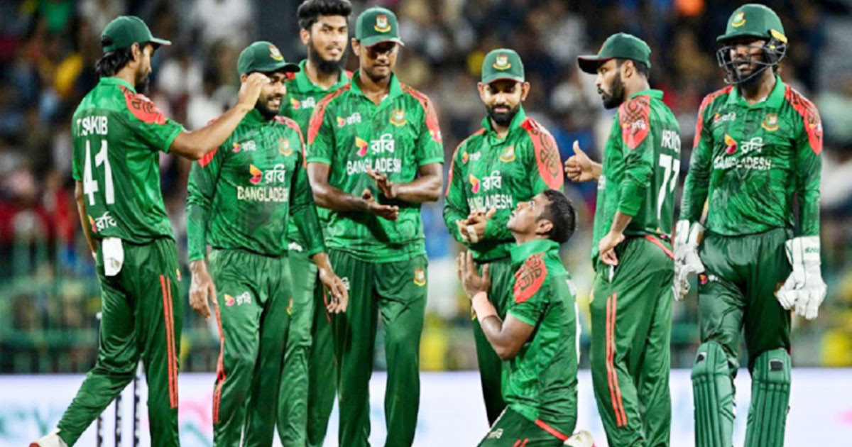 বাংলাদেশ-নেদারল্যান্ডস সিরিজে ম্যাচ অফিসিয়াল থাকছেন যারা
